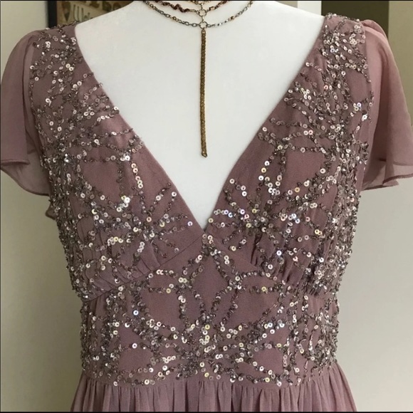 BHLDN Daphne Dress NWOT - Picture 4 of 8